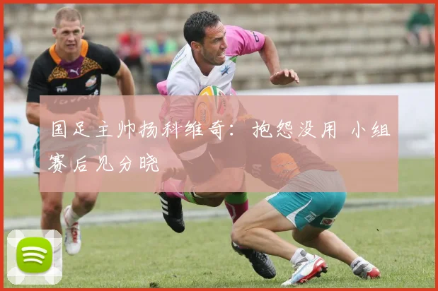 国足主帅扬科维奇：抱怨没用 小组赛后见分晓
