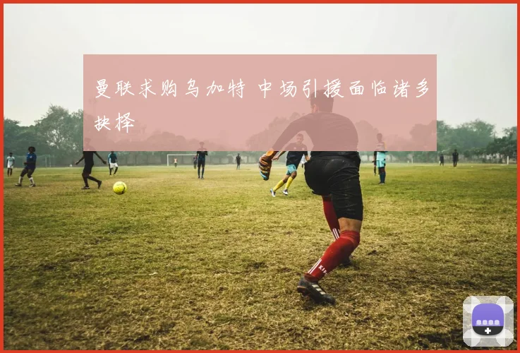 曼联求购乌加特 中场引援面临诸多抉择