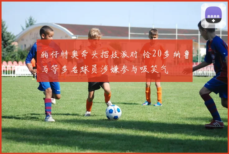 狗仔特奥牵头招妓派对 恰20多纳鲁马等多名球员涉嫌参与吸笑气